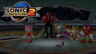 Event: The Last Scene - Sonic Adventure 2 (Slowed Down)