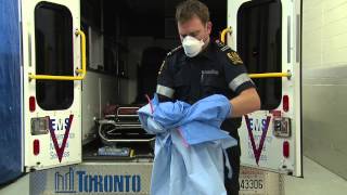 Donning & Doffing Enhanced Personal Protective Equipment (PPE)