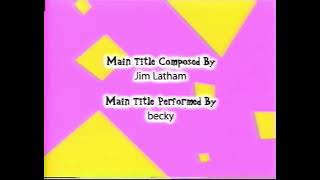 Playhouse Disney Stanleys Great Big Animal Adventure Snowed In  Promo january 15 2004