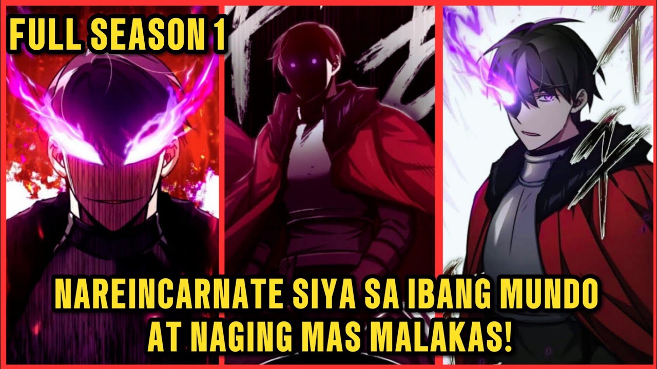 (FULL S1) Pinakamalakas na MURIM na reincarnated sa ibang mundo! | #ChroniclesRecap