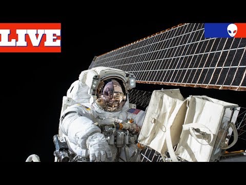 ISS LIVE FEED!! GO PRO SPACE WALK!! GIVEAWAY!! CLICK LINK BELOW TO ENTER GIVEAWAY!!