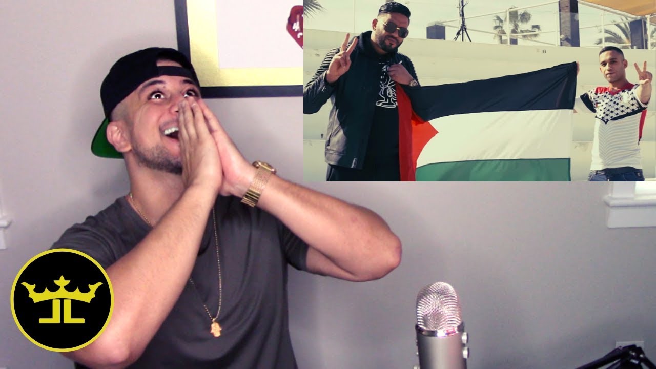 Mister You Feat. Balti - Maghrebins (REACTION)