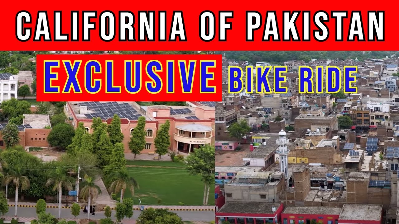 Sargodha – Inside the City of Eagles (Shaheens)