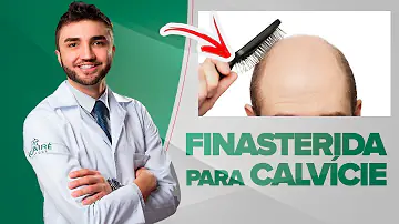 O que a finasterida faz no cabelo?