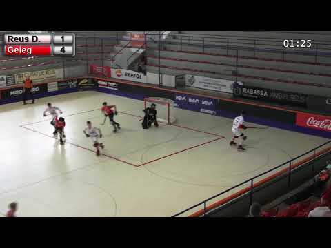 Reus Deportiu Miro-G.E. i E.G       (Juvenil)