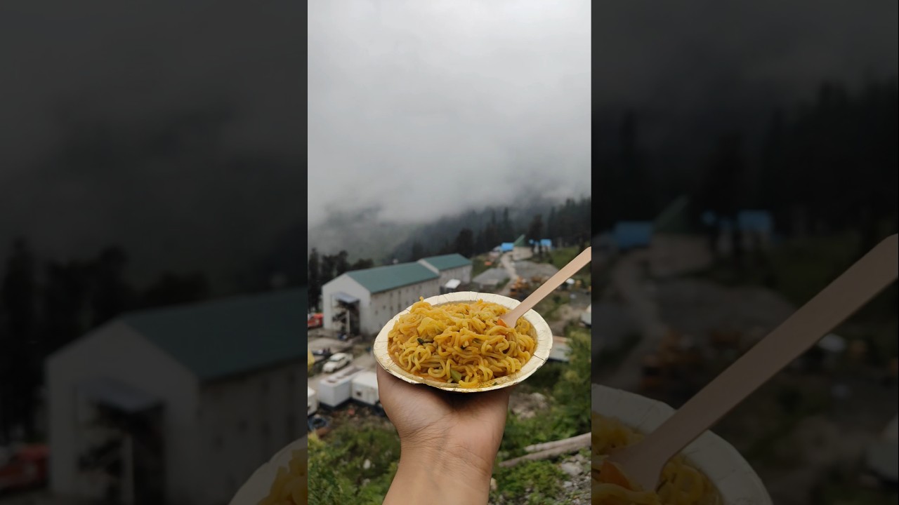 Sunday Outing || Khoksar|| Sissu 