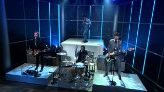 Vintage Trouble - Pelvis Pusher on The Late Late Show with Craig Ferguson chords