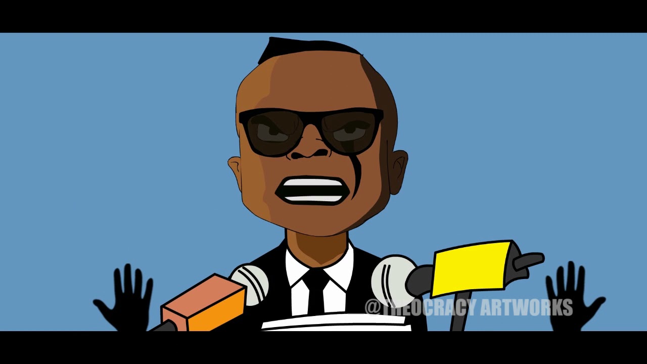 Fan made animation - YouTube