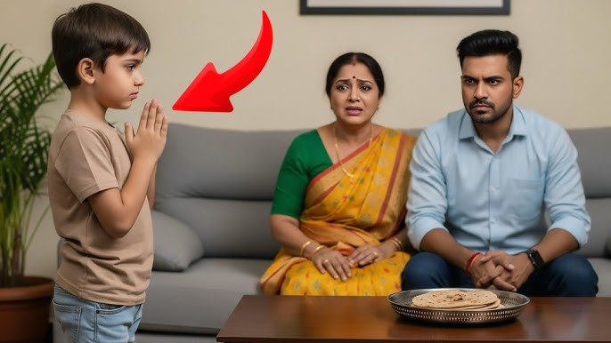 भूंख से तडफ रहा अनाथ बच्चा करोड़पति के घर में रोटी मांगने पहुंचा, फिर आगे  जो हुआ.. Heart Touching - YouTube