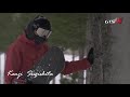 Ogasaka Snowboard Rider Kenji Sugishita Snowboard Carving オガサカ スノーボード  ライダー 杉下健二 カービングDVD GTS15