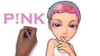 Draw My Life   P!NK