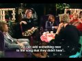 ABBA Interview (with subtitle) PART 2
