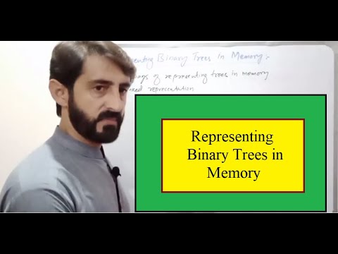 Binary tree representation || Binary tree representation using array ...