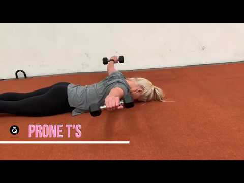 Prone Ts
