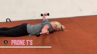 Prone Ts