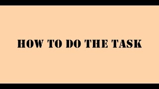 Omnicom IN APP how to do task? screenshot 4