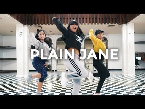 Plain Jane REMIX - A$AP Ferg feat. Nicki Minaj (Dance Video) | @besperon Choreography