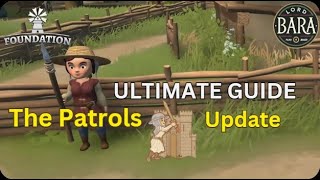 Celebrity Foundation [PATROLS UPDATE] Ultimate Guide Profile