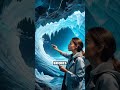 Secrets of the Frozen Oceans Below