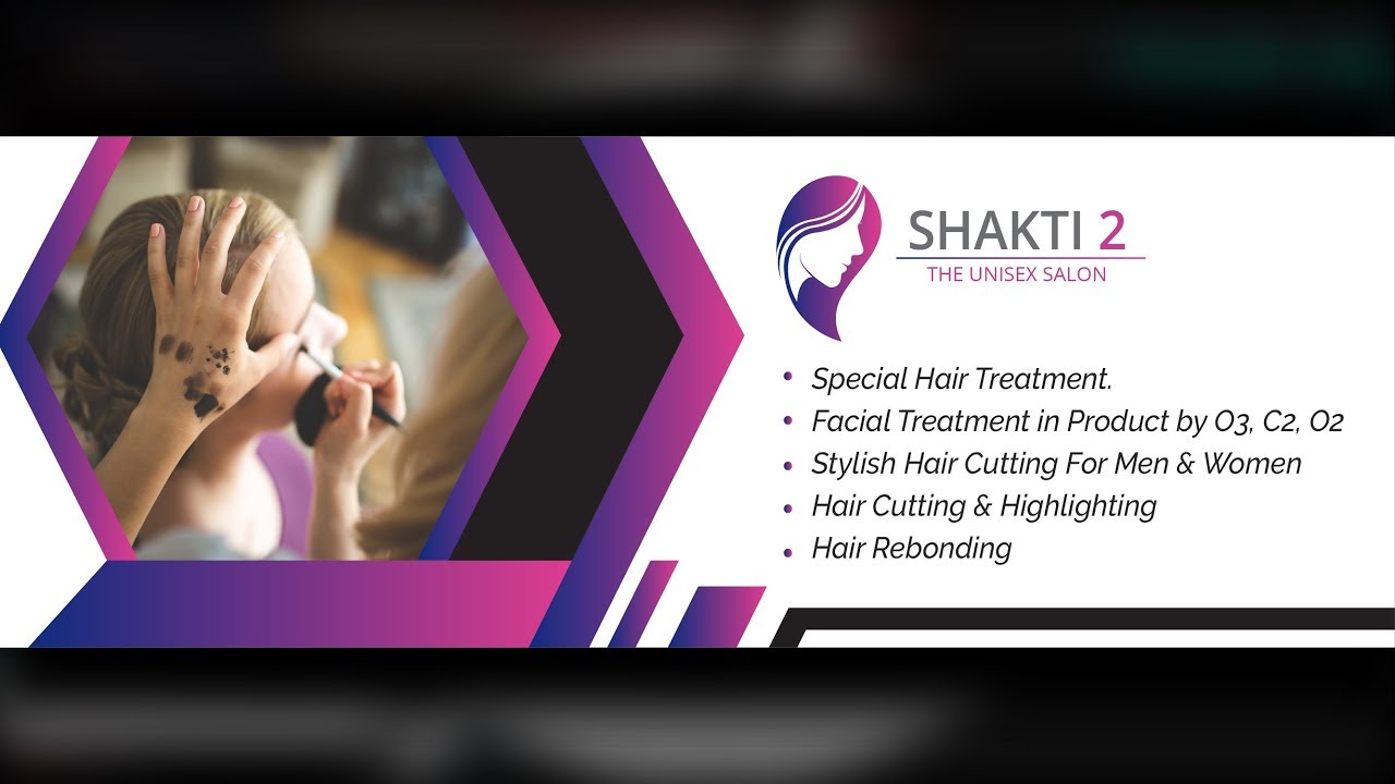 Shakti 2 The Unisex Salon Shravasti Nagar, Nagpur The Unisex Salon In