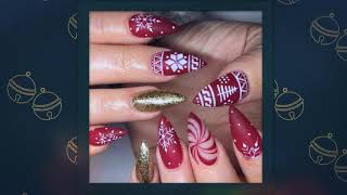 Bellisima Magic Touch Spa - Holiday Nail Art