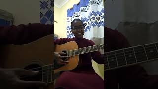 Angel by Ric Hassani ( a short guitar cover)