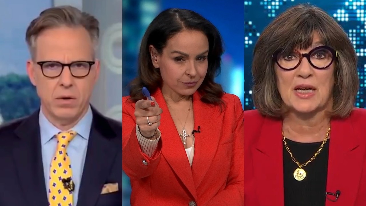 Lefties Losing It: CNN’s disgraceful coverage of Trump’s peace deal