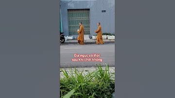 Địa ngục có thật sau khi chết không @vuotdethoat @Duyvegan #shorts