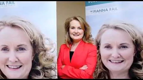 Vote Mary Fitzpatrick No.1 for Europe