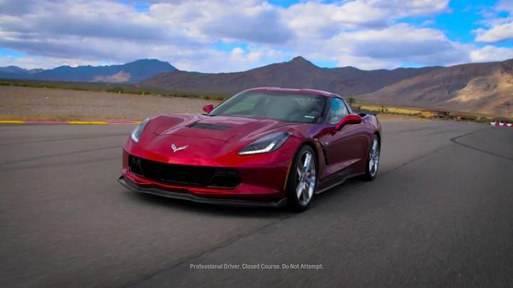 Chevrolet Performance Flowdown Parts for 2014+ Stingray