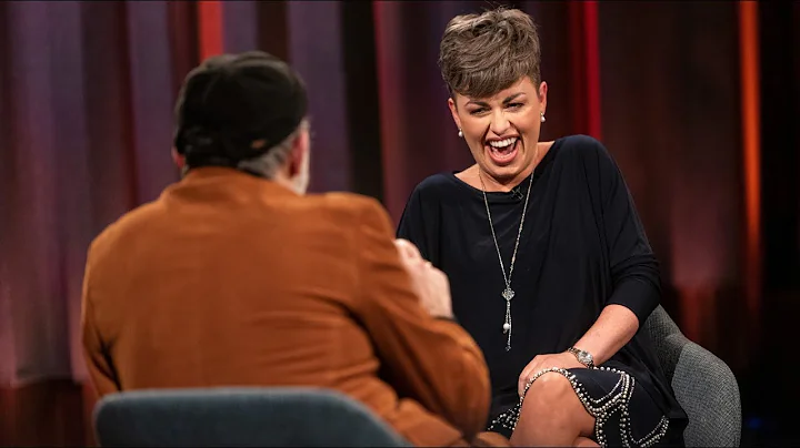 Mortician Elizabeth Oakes joins Tommy Tiernan | Th...