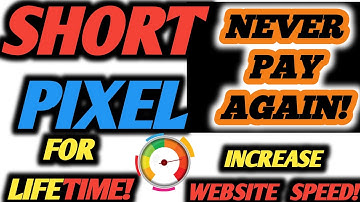 Shortpixel Lifetime Deal |shortpixel wordpress plugin | shortpixel image optimizer | iamagainhere.co