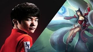 Faker - Best plays Ahri