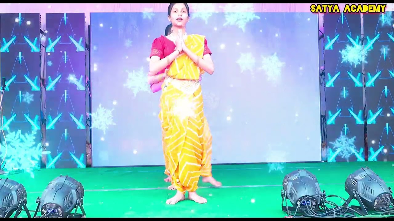 Ganesh Vandana dance performance 