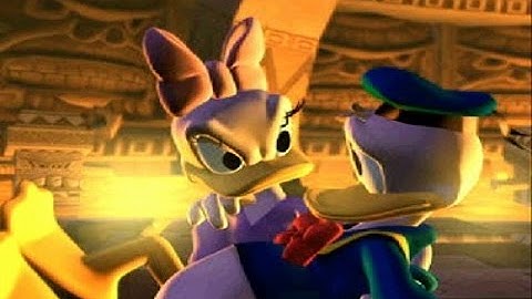 Pato Donald | Quack Attack! | Full Movie Game Completo | Donald Duck | @ZigZagGamerPT