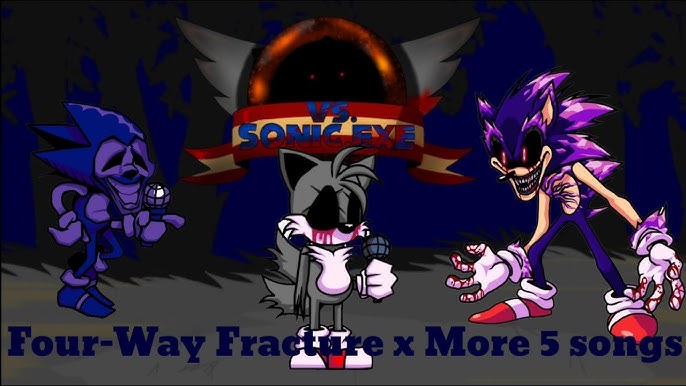 FNF Chaos Nightmare (Sonic Vs. Fleetway) - Play Online on Snokido