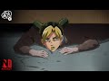 Mouse-Sized Jolyne | JoJo's Bizarre Adventure STONE OCEAN | Clip | Netflix Anime