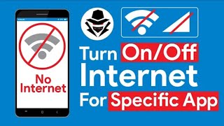 Disable Internet Data For Apps | Turn Off Data Another Apps | Technical Rex screenshot 2