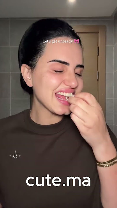 Un vrai “Me Time” avec Nabatlé, le premier lait végétal 100% marocain. 🥰