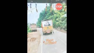 Image Track Back Side Boys Trucker