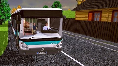 [PBS2] Iveco Irisbus Citelis 12 ~ Cursor 8 Voith GNV • "W.I.P"
