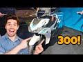 YAMAHA AEROX ELECTRIC ⚡️- The Real OG of Ev Scooter 😻