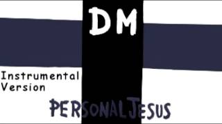 Depeche Mode - Personal Jesus (Instrumental Version) chords