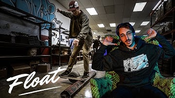 Onewheel Vocabulary Basics From Other Board Sports -  Learning With Leary - Episode 8