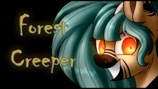 Forest Creeper - MLP SpeedPaint [Art Trade]