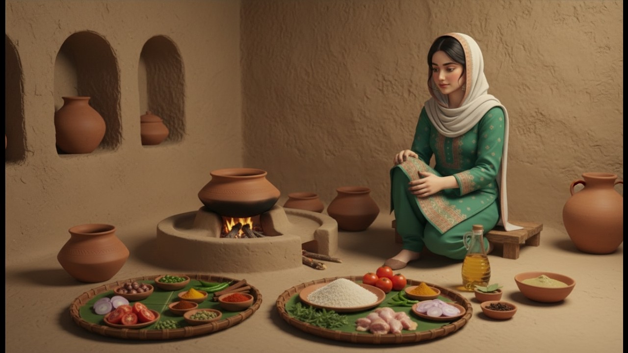 Morning to Night Routine with My Strict Mother-in-Law 😍 | Peaceful Village Life | ASMR VLOG