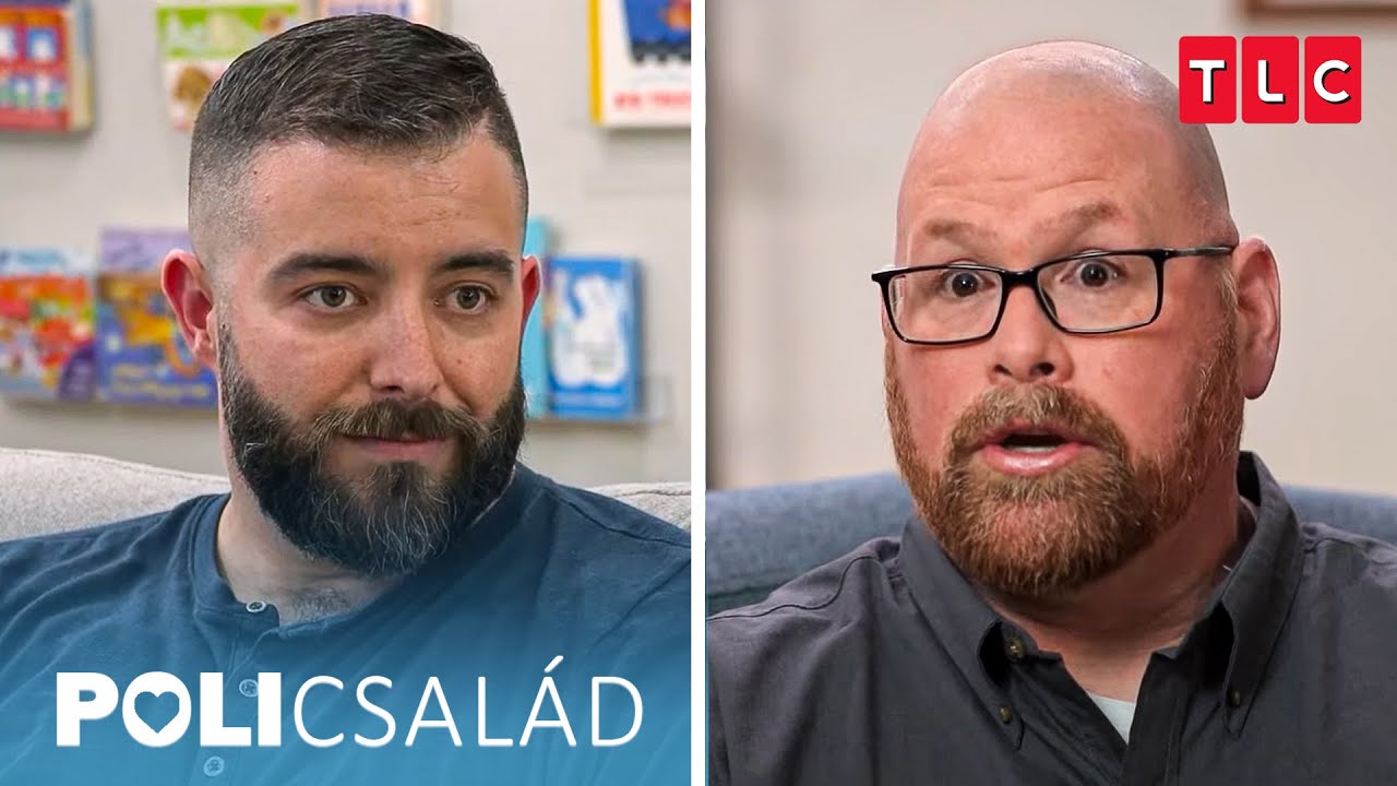 Az apák összevesznek a nevelés miatt | Policsalád