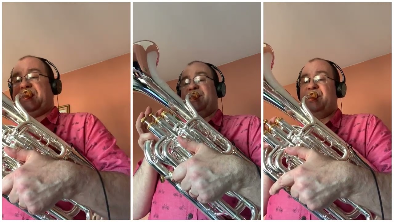 Aequale WAB 149 Anton Bruckner