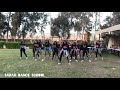 Ya Habibi by Mohamed Ramadan & Maitre Gims | Choreographer By Sarah Mo'men || Sarah Dance School