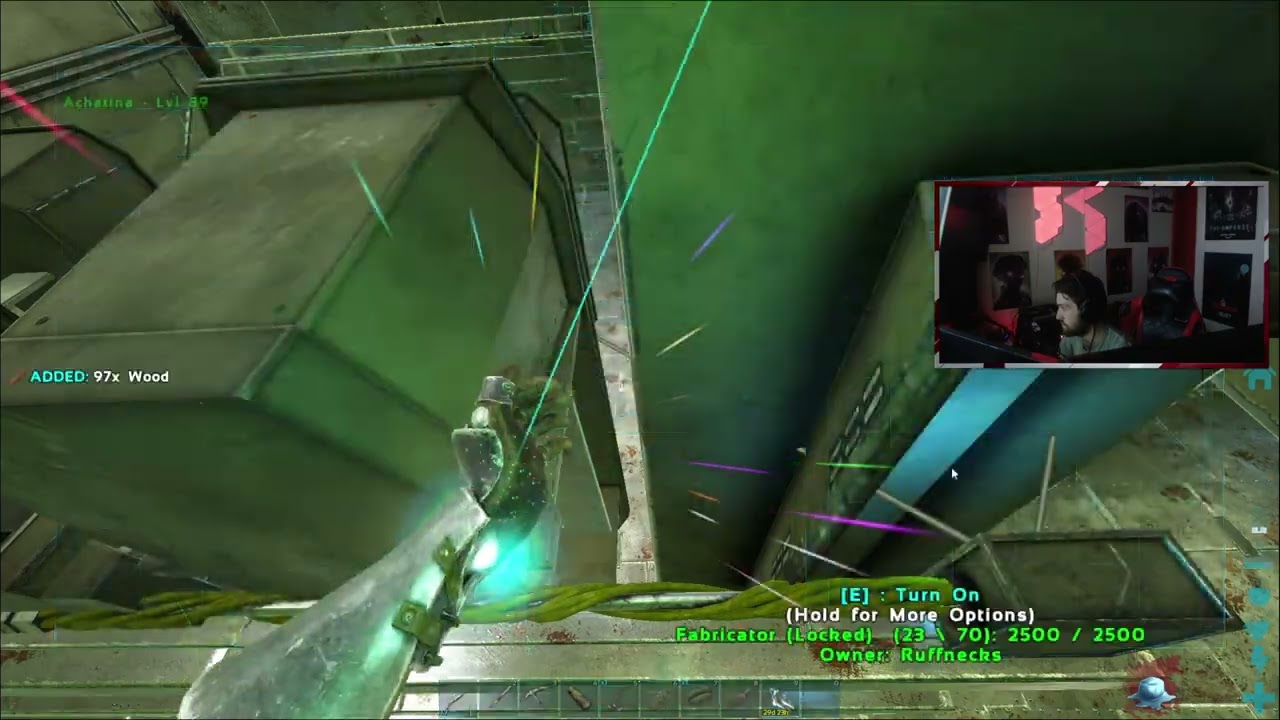 0.046721 dinos (Warming up for UE5 Version)